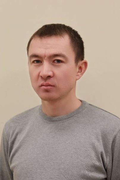 Агишев Ильнур Рауфович.