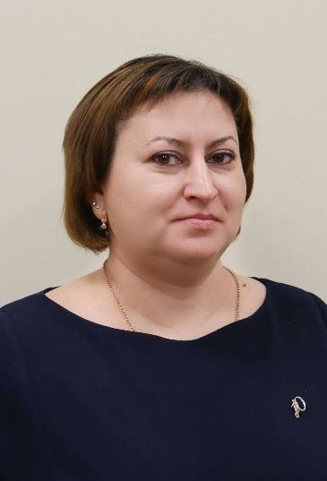 Косаченко Юлия Борисовна.